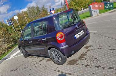 Хэтчбек Renault Modus 2005 в 
