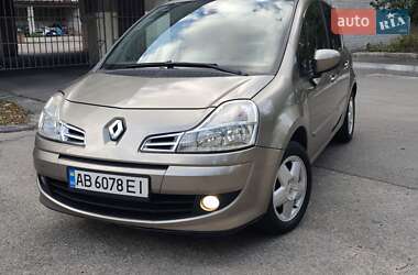 Хетчбек Renault Modus 2009 в 