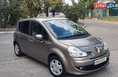 Renault Modus 2009 Renault Modus 2009
