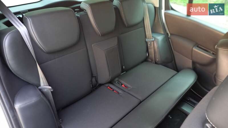 Хэтчбек Renault Modus 2012 в Черкассах