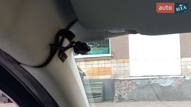 Хэтчбек Renault Modus 2012 в Черкассах