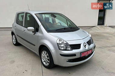 Хэтчбек Renault Modus 2007 в 