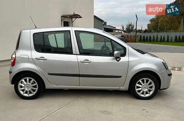 Хэтчбек Renault Modus 2007 в 