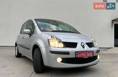 Хэтчбек Renault Modus 2007 в 