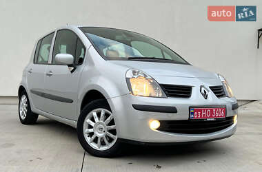 Хэтчбек Renault Modus 2007 в 