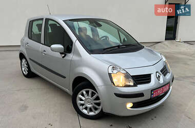 Хэтчбек Renault Modus 2007 в 