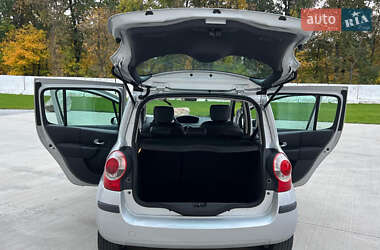 Хэтчбек Renault Modus 2007 в 