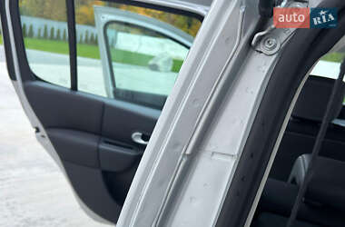 Хэтчбек Renault Modus 2007 в 
