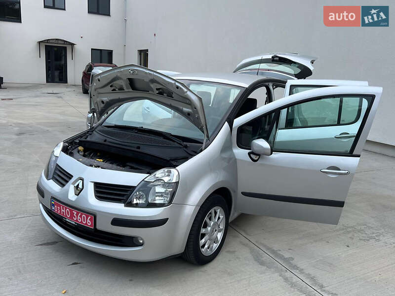 Хетчбек Renault Modus 2007 в Луцьку фото 110 Хетчбек Renault Modus 2007 в Луцьку
