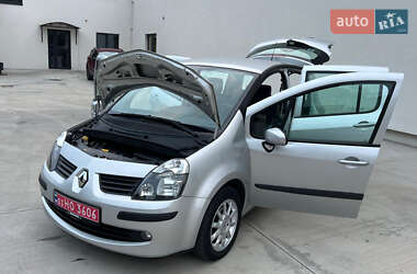Хэтчбек Renault Modus 2007 в 