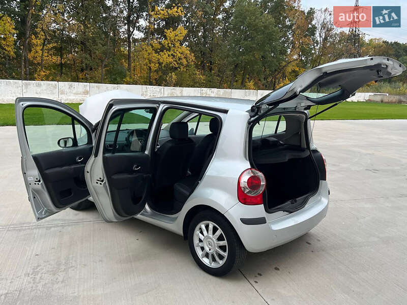 Хетчбек Renault Modus 2007 в Луцьку фото 113 Хетчбек Renault Modus 2007 в Луцьку