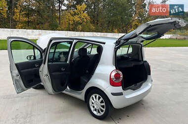 Хэтчбек Renault Modus 2007 в 