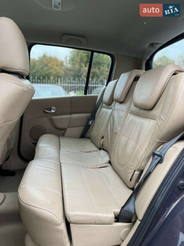 Хэтчбек Renault Modus 2006 в Староконстантинове