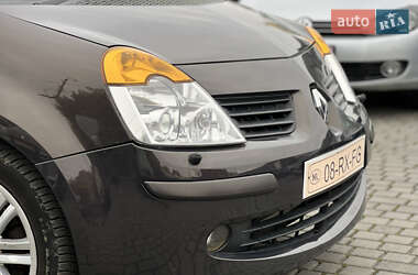 Хетчбек Renault Modus 2006 в 