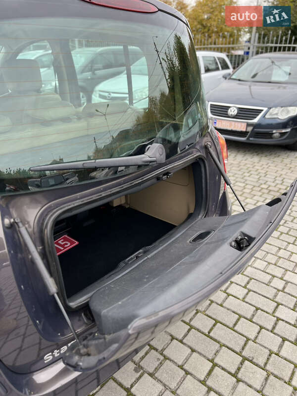 Хэтчбек Renault Modus 2006 в Староконстантинове