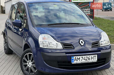 Хэтчбек Renault Modus 2010 в Житомире
