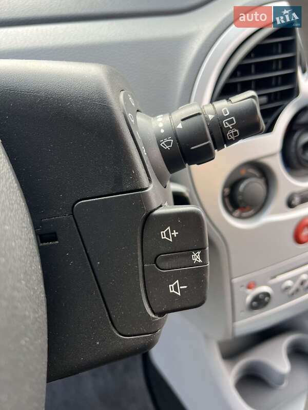 Хэтчбек Renault Modus 2010 в Житомире