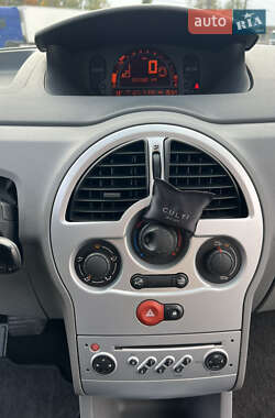 Хэтчбек Renault Modus 2010 в 