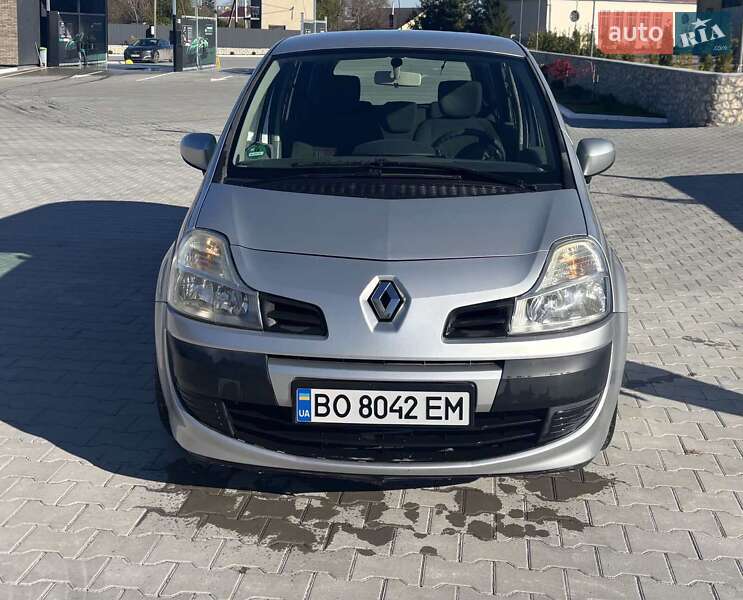 Renault Modus 2008