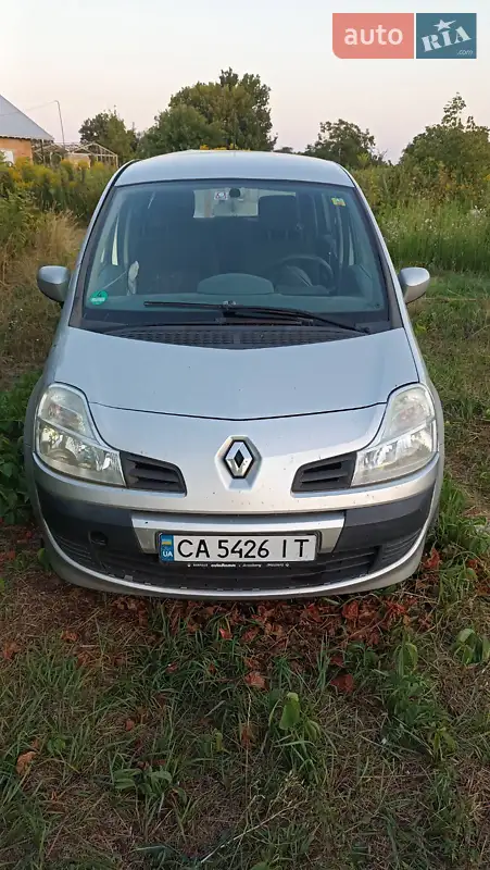 Renault Modus