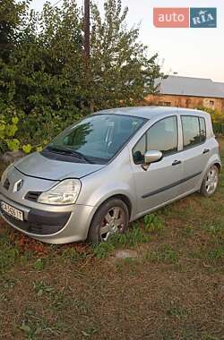 Хэтчбек Renault Modus 2008 в Черкассах