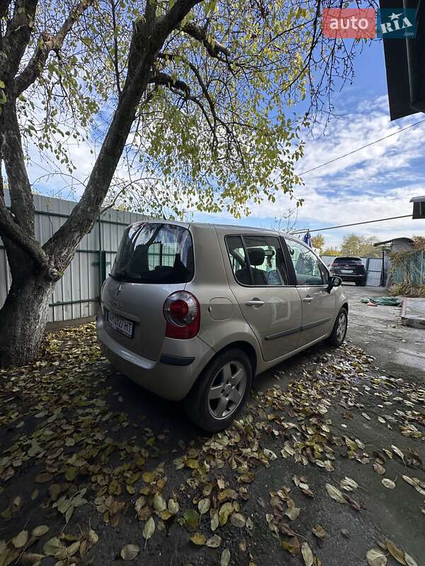 Хетчбек Renault Modus 2006 в Олександрії