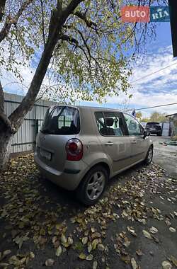 Хетчбек Renault Modus 2006 в  фото 6 Хетчбек Renault Modus 2006 в
