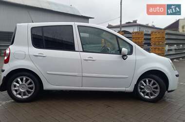 Хэтчбек Renault Modus 2007 в Черкассах