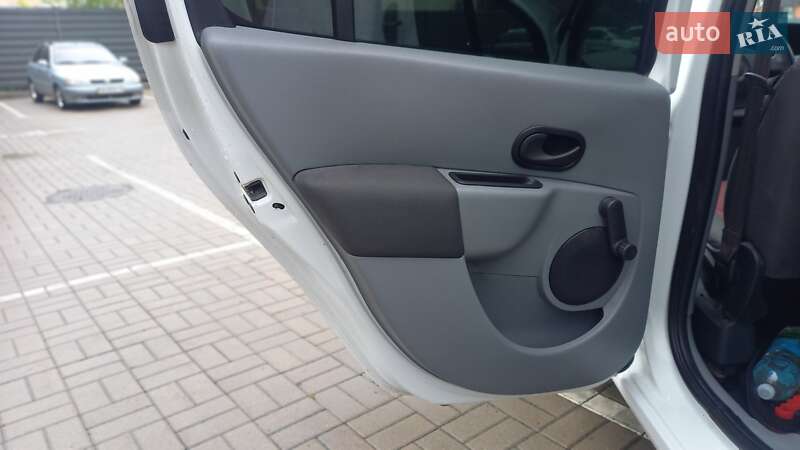 Хетчбек Renault Modus 2007 в Черкасах фото 16 Хетчбек Renault Modus 2007 в Черкасах