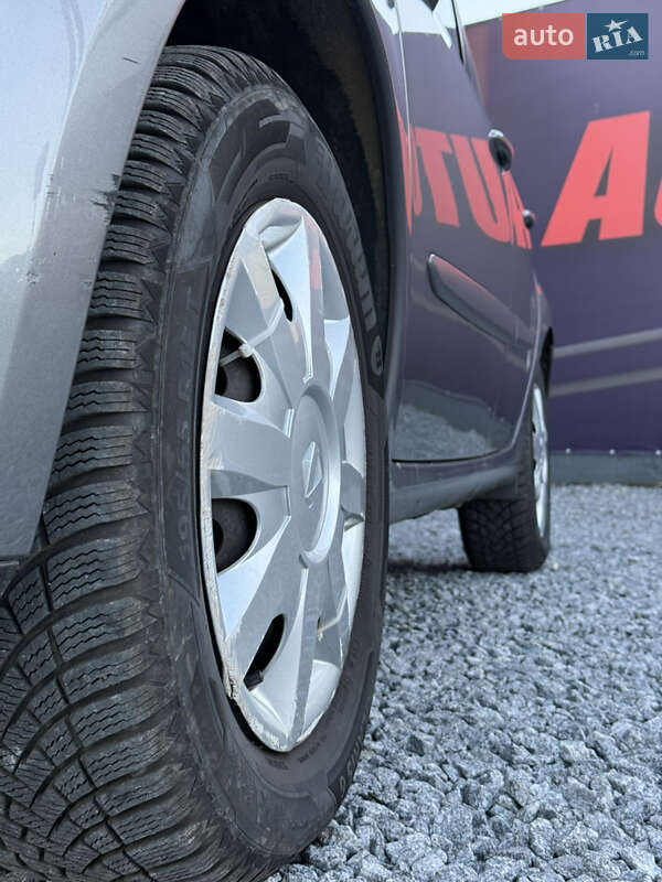 Хэтчбек Renault Modus 2010 в Стрые