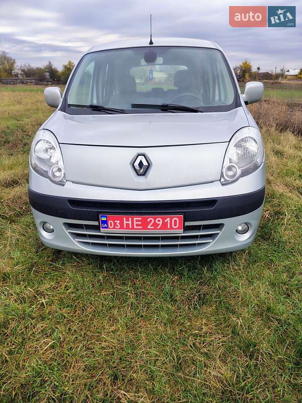Хэтчбек Renault Modus 2008 в Чернигове