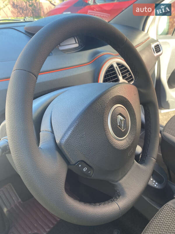 Хэтчбек Renault Modus 2011 в Виннице