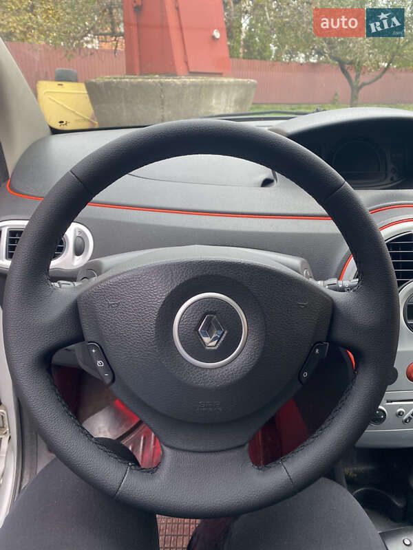 Хэтчбек Renault Modus 2011 в Виннице