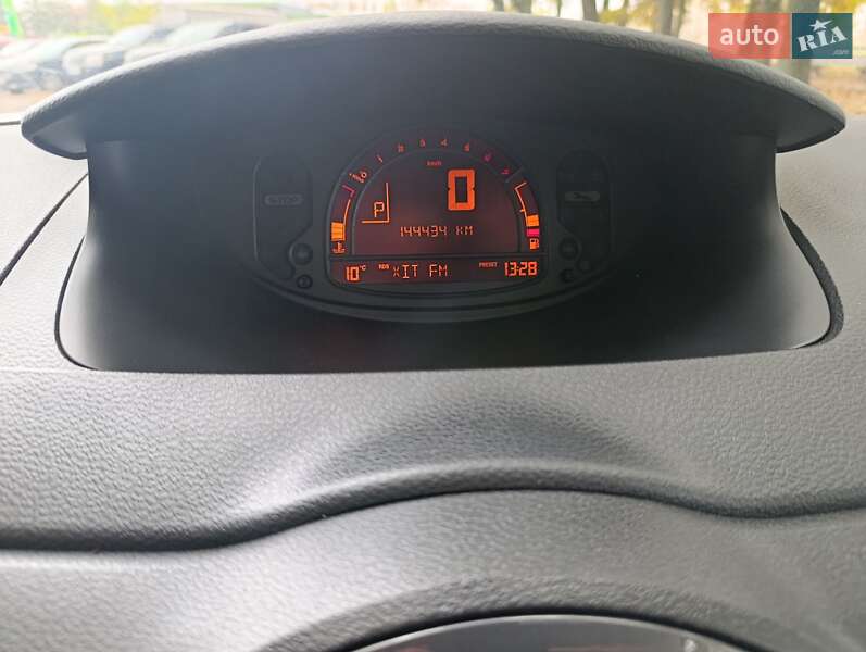 Хэтчбек Renault Modus 2009 в Полтаве фото 25 Хэтчбек Renault Modus 2009 в Полтаве