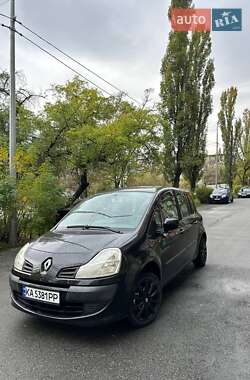 Хэтчбек Renault Modus 2009 в Киеве