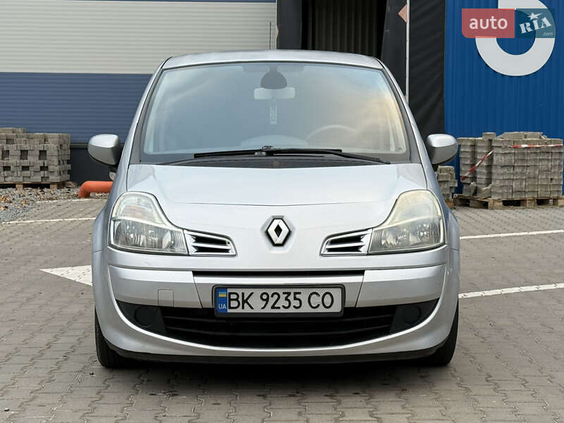 Хетчбек Renault Modus 2009 в Рівному