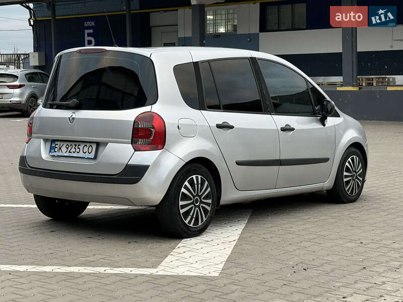 Хетчбек Renault Modus 2009 в Рівному