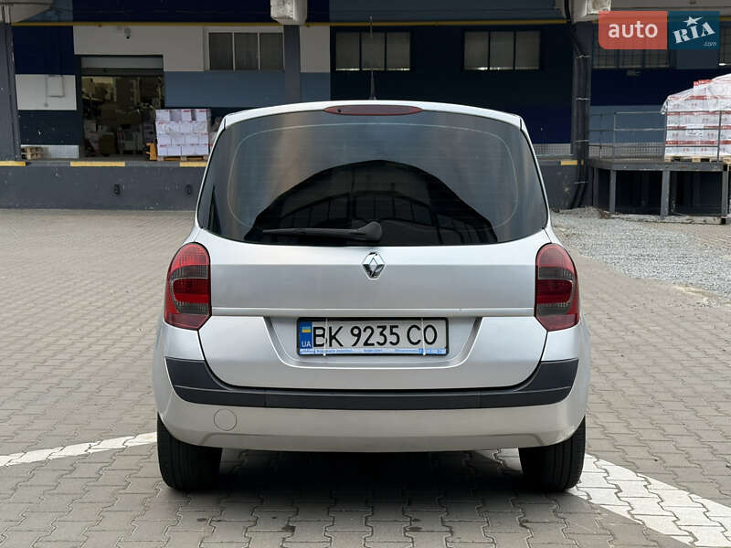 Хетчбек Renault Modus 2009 в Рівному