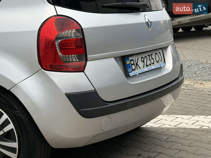 Хетчбек Renault Modus 2009 в Рівному