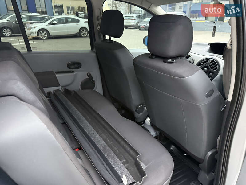 Хетчбек Renault Modus 2009 в Рівному