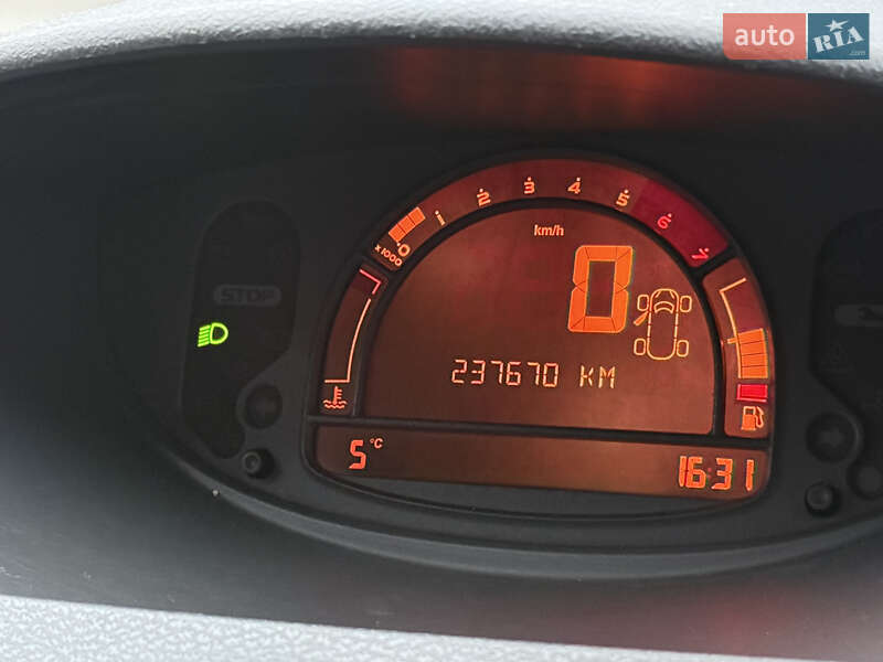 Хетчбек Renault Modus 2009 в Рівному