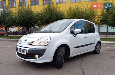 Хэтчбек Renault Modus 2012 в Черкассах