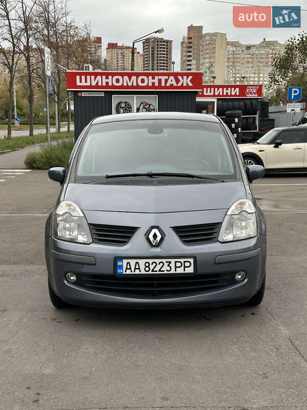 Renault Modus 2007 Renault Modus 2007
