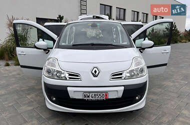 Хэтчбек Renault Modus 2008 в Луцке