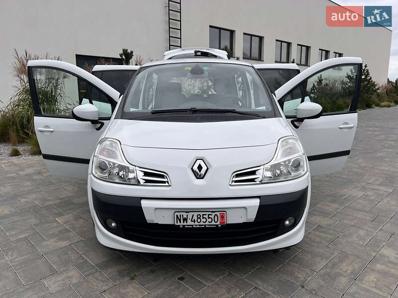 Renault Modus 2008