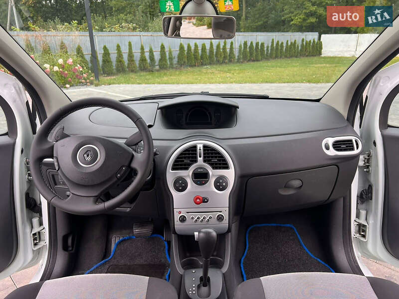 Хэтчбек Renault Modus 2008 в Луцке фото 8 Хэтчбек Renault Modus 2008 в Луцке