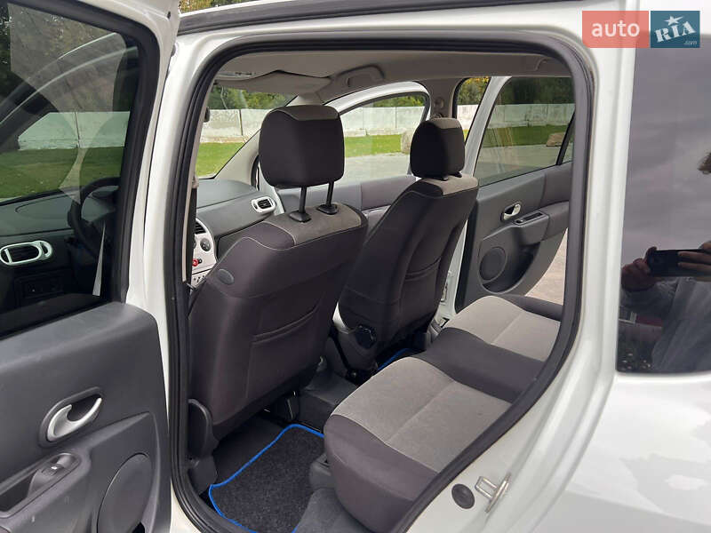 Хэтчбек Renault Modus 2008 в Луцке фото 14 Хэтчбек Renault Modus 2008 в Луцке