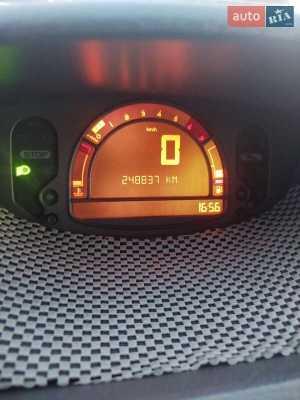 Хэтчбек Renault Modus 2007 в Гнивани фото 4 Хэтчбек Renault Modus 2007 в Гнивани