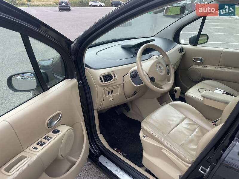 Хэтчбек Renault Modus 2005 в Луцке фото 8 Хэтчбек Renault Modus 2005 в Луцке