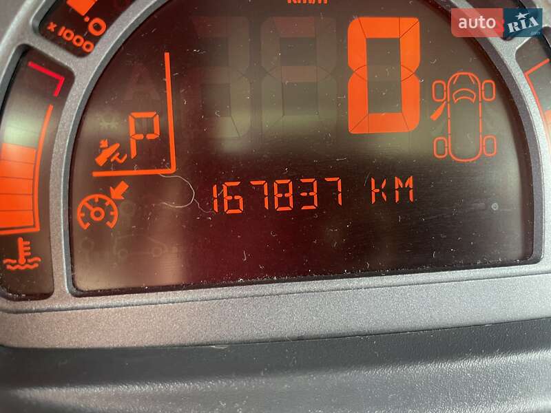 Хэтчбек Renault Modus 2005 в Луцке фото 22 Хэтчбек Renault Modus 2005 в Луцке